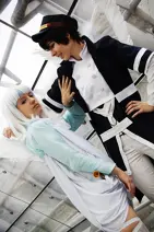 Cosplay-Cover: Metatron