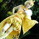 Cosplay: Blitza [Gijinka]