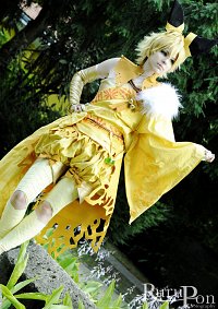 Cosplay-Cover: Blitza [Gijinka]