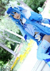 Cosplay-Cover: Aquana [Gijinka]