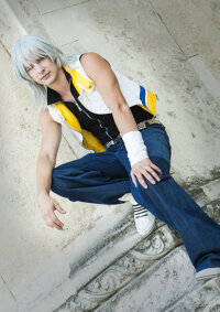 Cosplay-Cover: Riku (KH2)