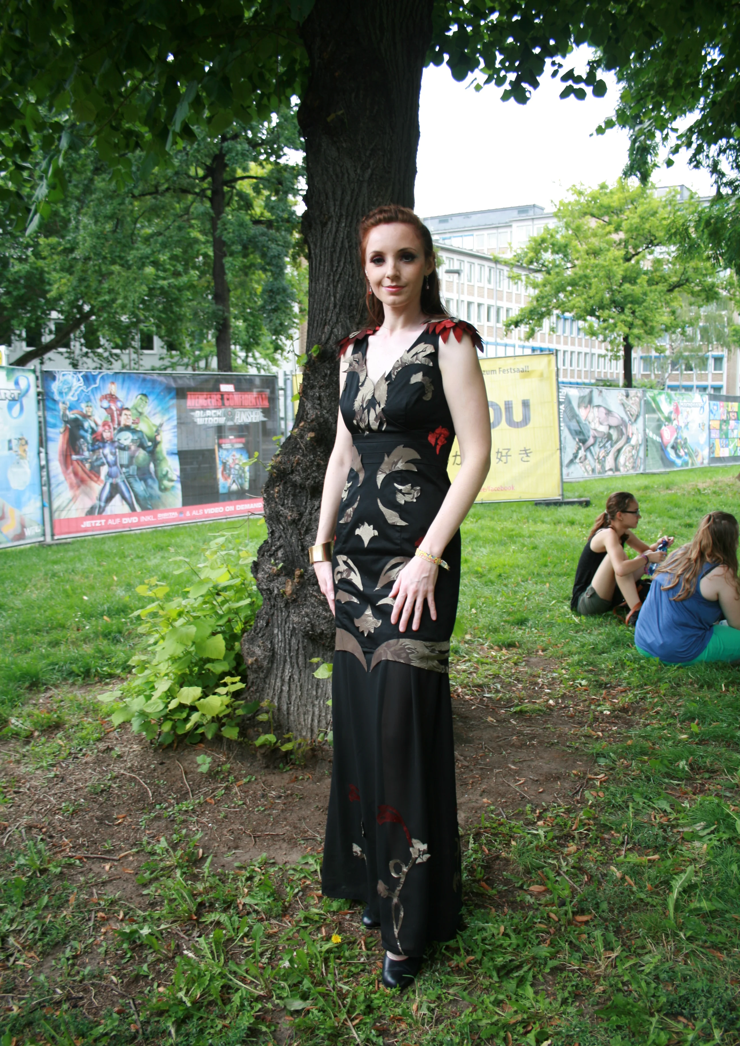 Cosplay-Cover: Katniss Everdeen