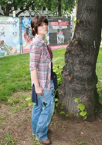 Cosplay-Cover: Jodie Holmes (Beyond two Souls)