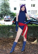 Cosplay-Cover: Psylocke