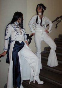 Cosplay-Cover: Suzano (Takarazuka)