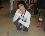 Cosplay-Cover: L