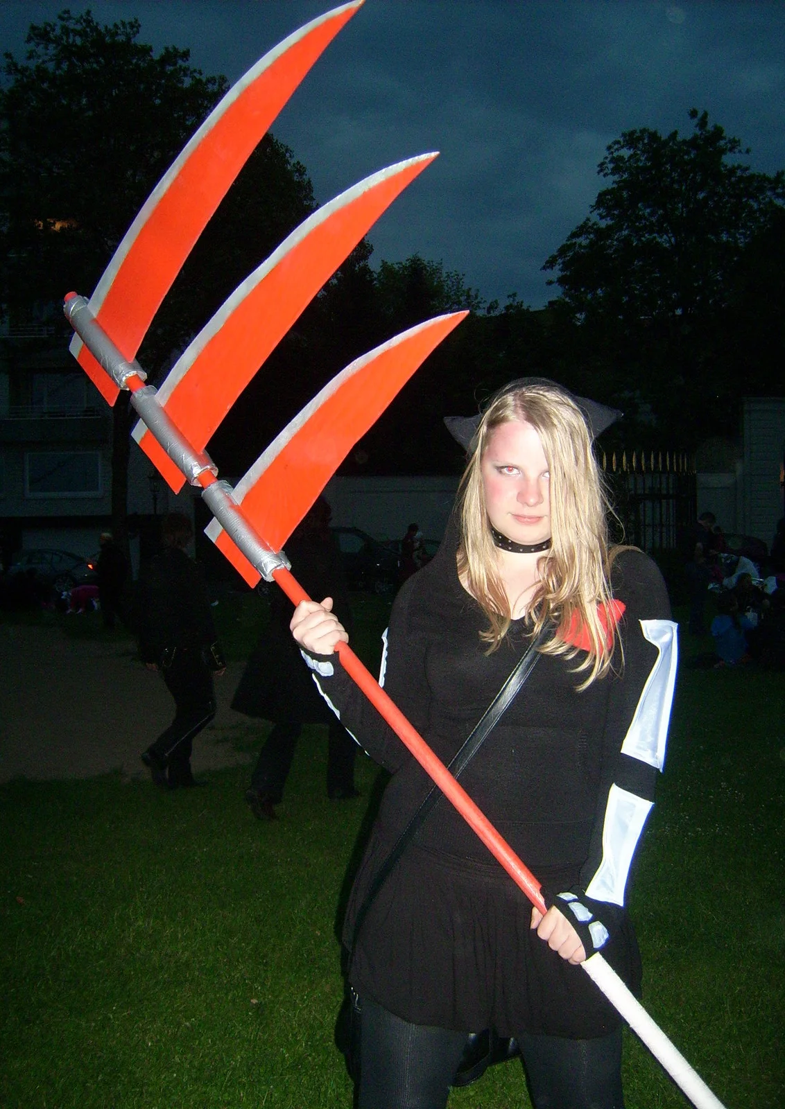 Cosplay-Cover: Skelanimal Kit