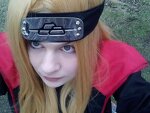 Cosplay-Cover: Deidara