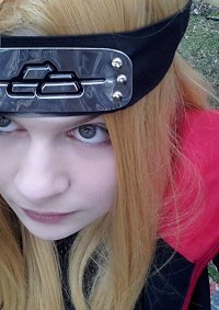 Cosplay-Cover: Deidara