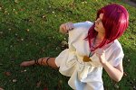 Cosplay-Cover: Morgiana