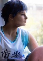 Cosplay-Cover: Aomine Daiki (Teiko)