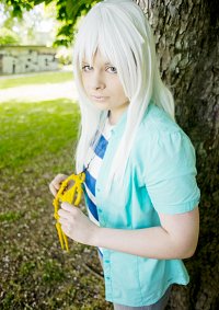 Cosplay-Cover: Ryou Bakura (Battle City)