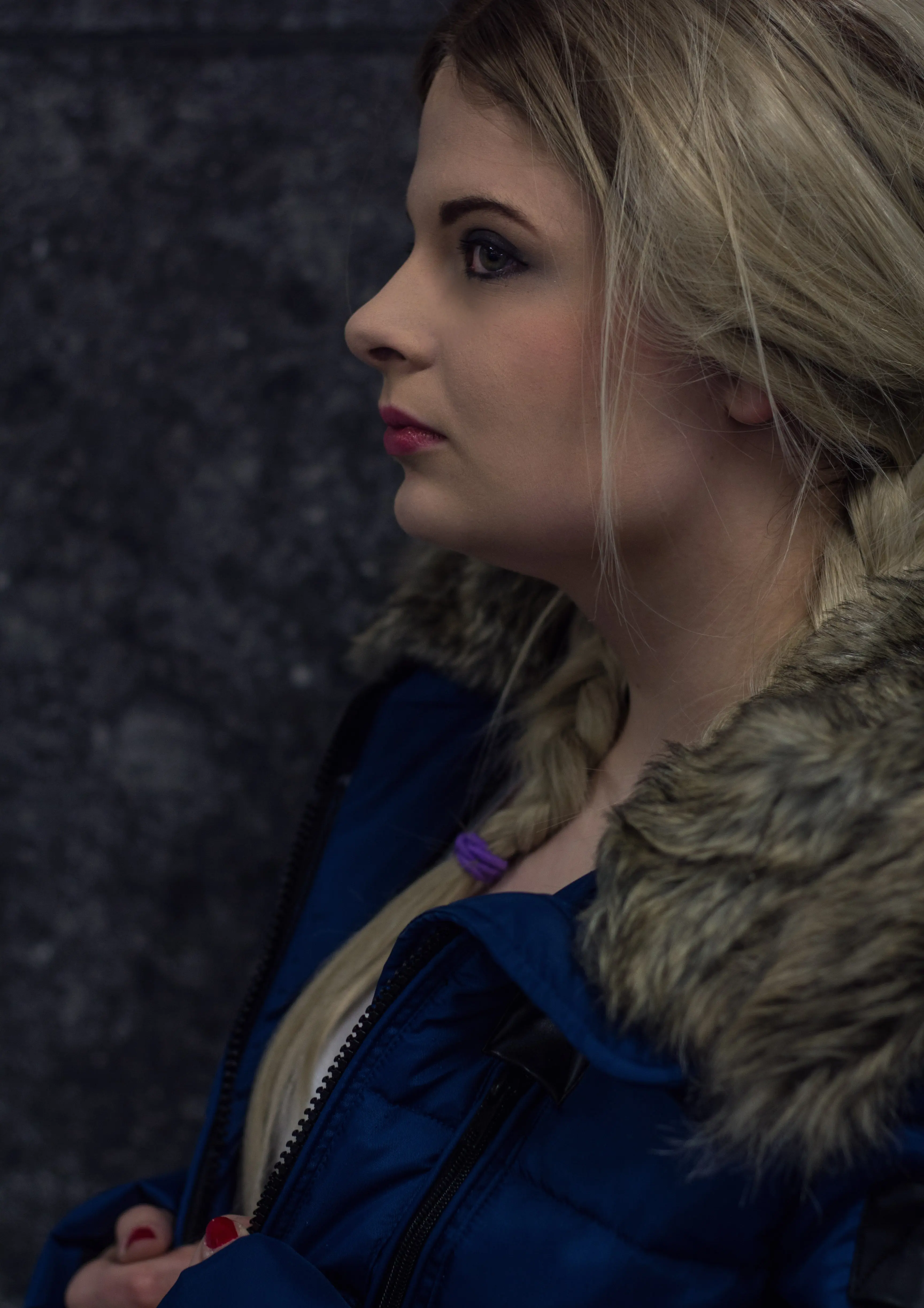 Cosplay-Cover: Jessica "Jess"