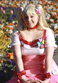 Cosplay-Cover: Cure Peach [Fresh Pretty Cure]