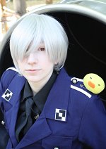 Cosplay-Cover: Gilbert Beilschmidt / Prussia [Uniform]