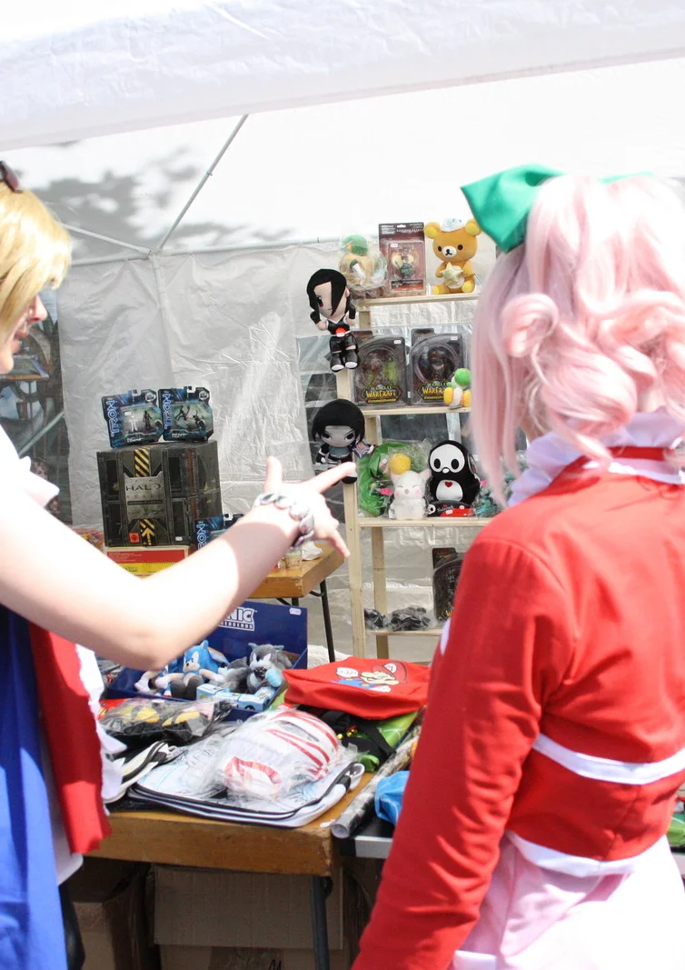 Cosplay-Cover: Gino Weinberg [Festival]
