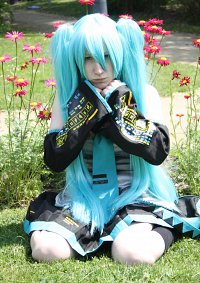 Cosplay-Cover: Hatsune Miku [Basic]