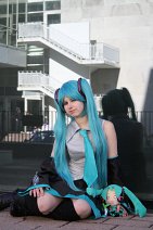 Cosplay-Cover: Miku Hatsune [Basic]