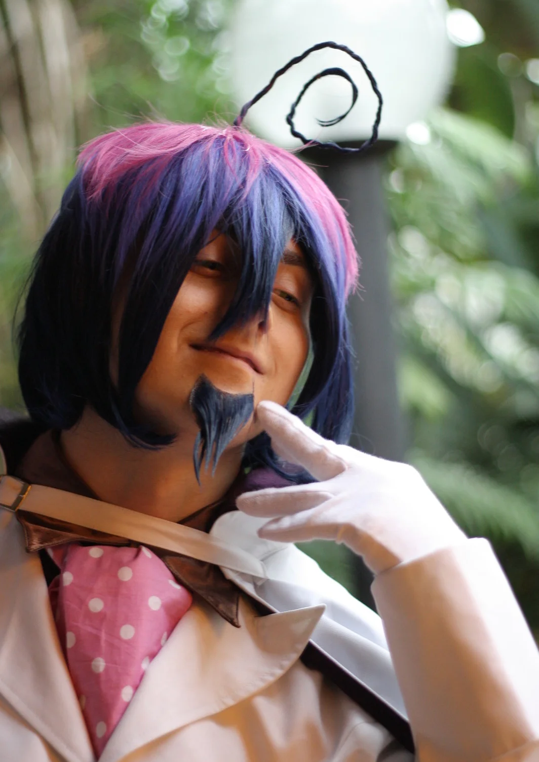 Cosplay-Cover: Mephisto Pheles