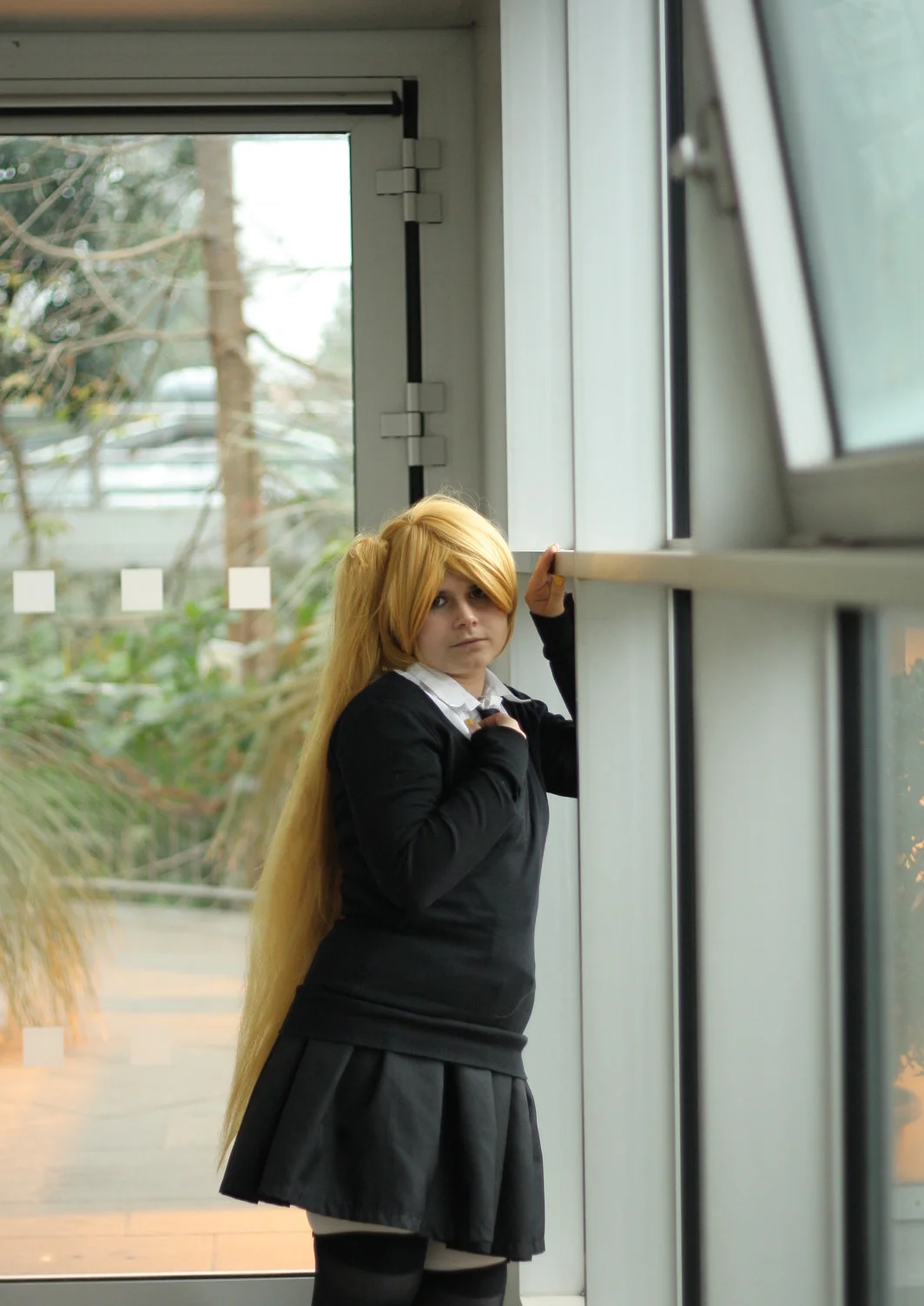 Cosplay-Cover: Neru Akita [Saihate]
