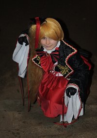Cosplay-Cover: Neru Akita From the Sandplay singing of the Dragon