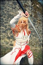 Cosplay-Cover: Asuna Yuuki