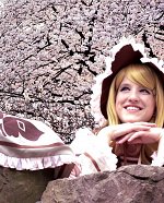 Cosplay-Cover: Kagamine Rin - 千本桜