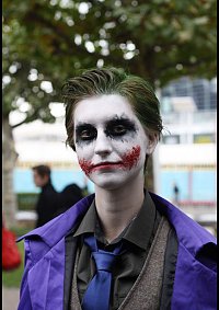 Cosplay-Cover: Joker