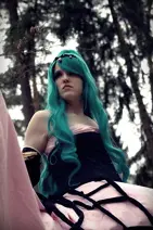Cosplay-Cover: Hatsune Miku - Dark Woods Circus