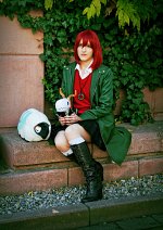 Cosplay-Cover: Chise Hatori