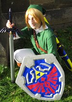 Cosplay-Cover: Link