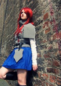 Cosplay-Cover: Erza Scarlet [Heartkreuz Armor/Manga] ♪