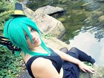 Cosplay-Cover: Gumi [Magnet]