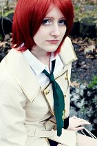 Cosplay-Cover: Kallen Stadtfeld [Ashford Uniform] ♪