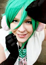 Cosplay-Cover: Gumi  [Happy Synthesizer]