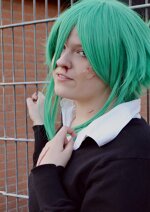 Cosplay-Cover: Gumi [Rolling Girl]