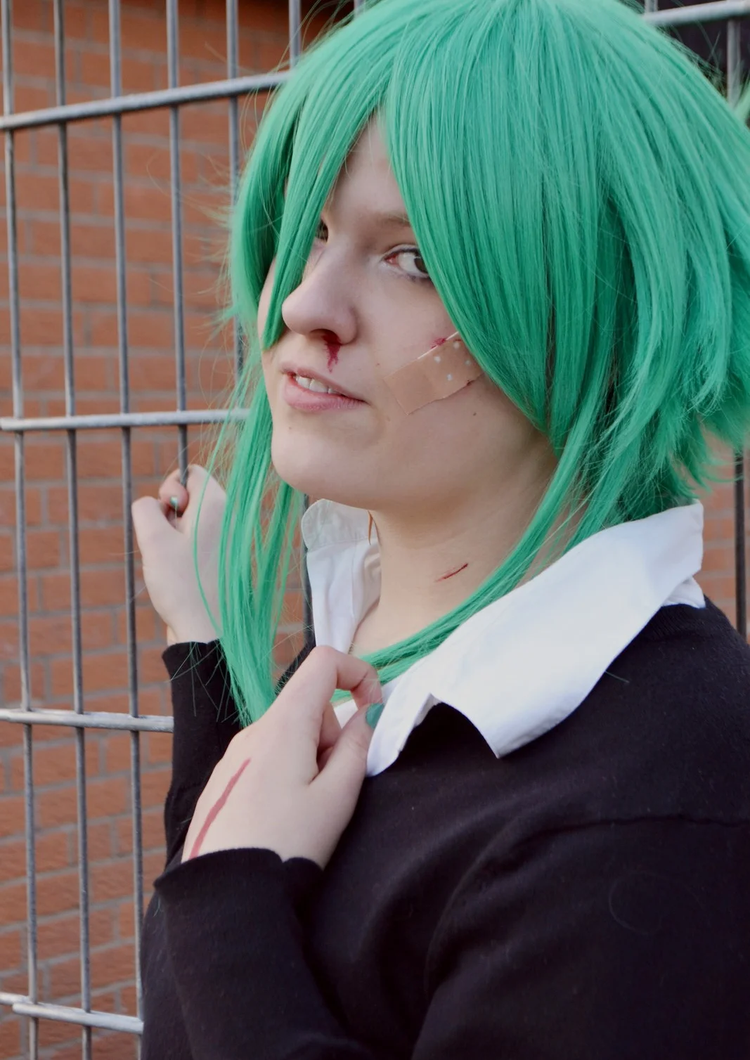 Cosplay-Cover: Gumi [Rolling Girl]