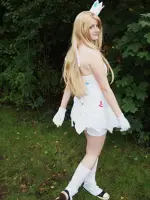 Cosplay-Cover: Togetic [Gijinka] ♪