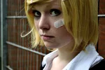 Cosplay-Cover: Kagamine Rin [Rolling Girl]