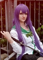 Cosplay-Cover: Saeko Busujima [Survival]  ♪