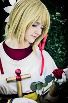 Cosplay-Cover: Kaito Jeanne [2# Transform/ Anime] ♪