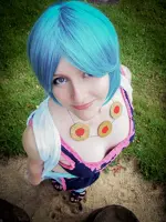 Cosplay-Cover: Vivi Nefeltari [Dancer Anime] ♪