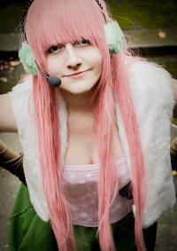 Cosplay-Cover: Megurine Luka [Happy Synthesizer] ♪