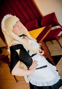 Cosplay-Cover: Aoi Hyoudou