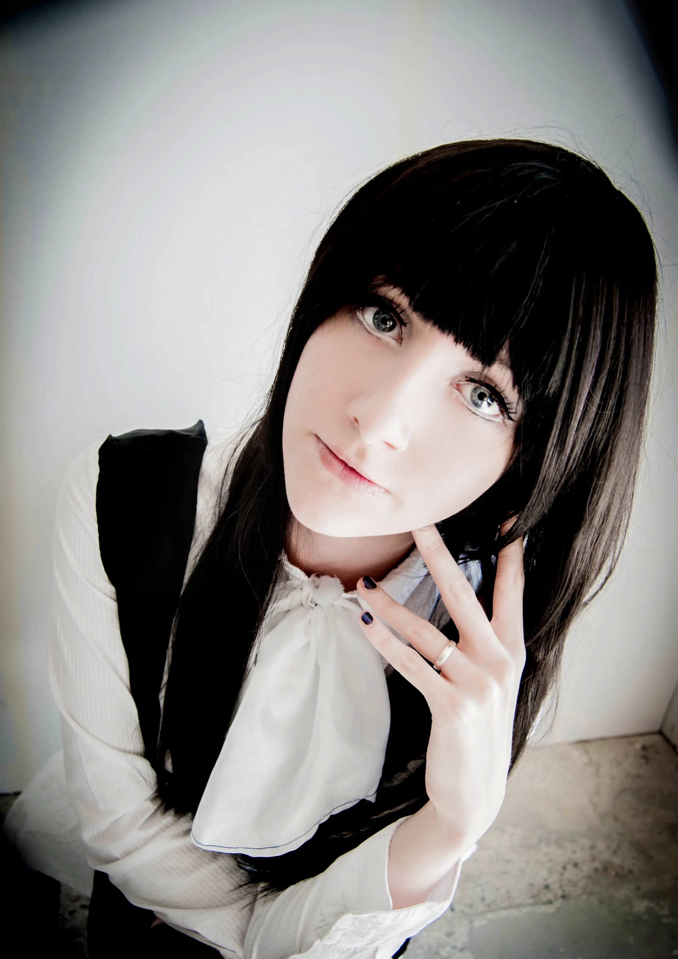 Cosplay-Cover: Ririchiyo Shirakiin [Schooluniform] ♪
