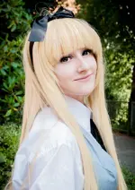 Cosplay-Cover: Liszt Kiriki [The Mysterius beautiful girl] ♪