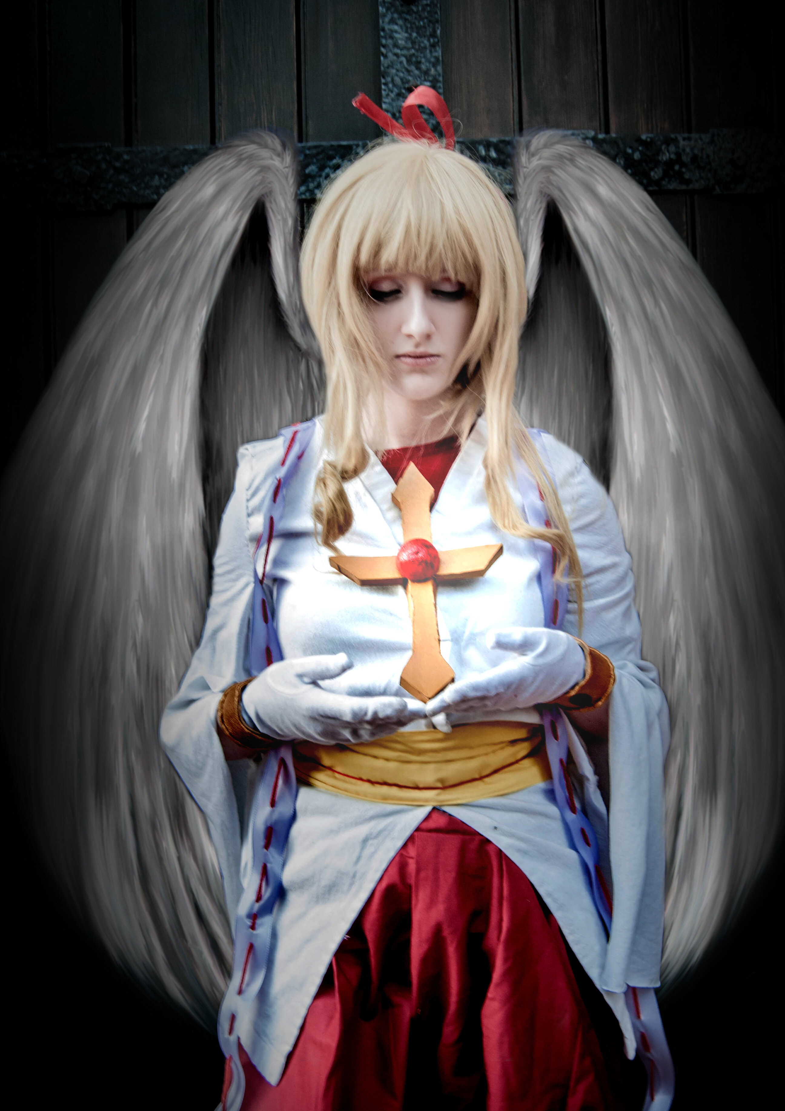 Cosplay-Cover: Kaito Jeanne [1# Transformation / Manga] ♪