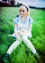 Cosplay-Cover: Annie [in Wonderland] ♪