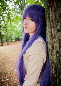 Cosplay-Cover: Kyou Fujibayashi [Winterschooluniform] ♪