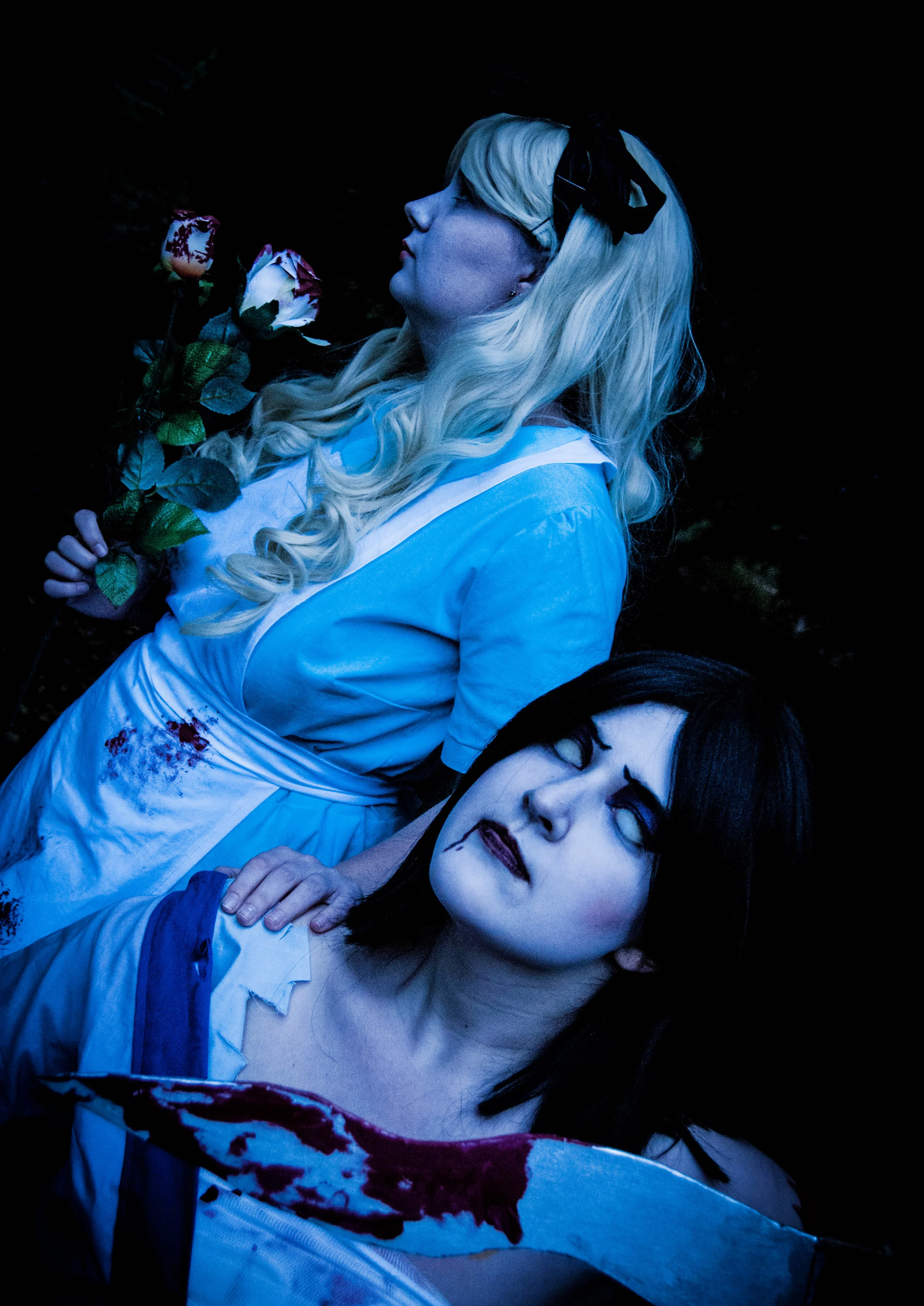 Cosplay-Cover: Mulan [Twisted Princess]